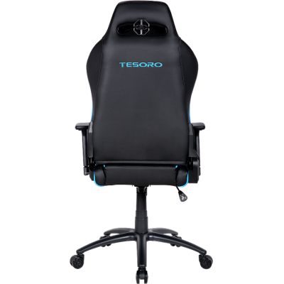 Кресло компьютерное игровое Tesoro Alphaeon S1 TS-F715