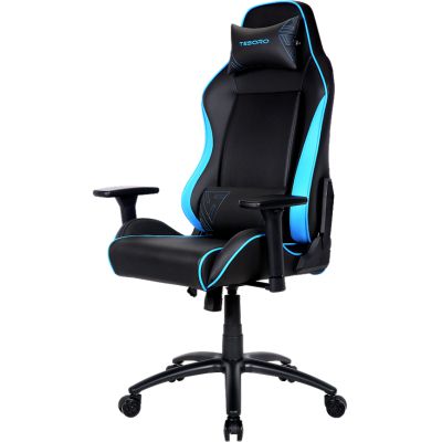 Кресло компьютерное игровое Tesoro Alphaeon S1 TS-F715