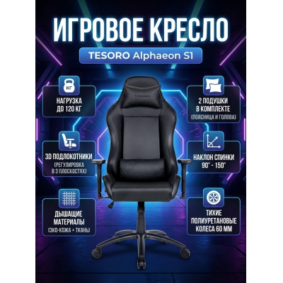 ������ ������������ ������� Tesoro Alphaeon S1 TS-F715