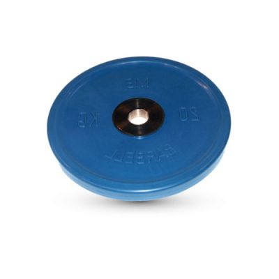   MB Barbell MB-PltCS-20 -, , 20 
