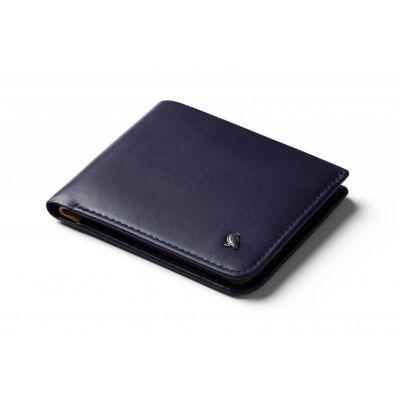 Кожаный кошелек Bellroy Hide & Seek HI темно-синий