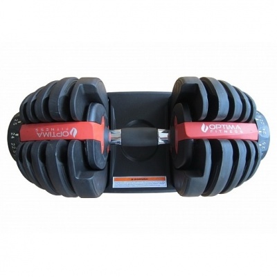   Optima Fitness 24 