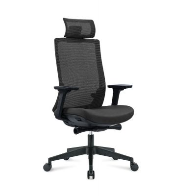 Кресло офисное Norden Ruby black