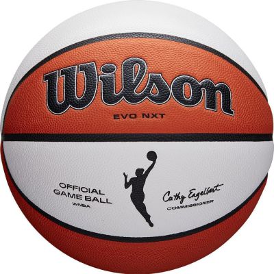 Мяч баскетбольный Wilson WNBA Official Game Ball WTB9200XB06 р.6