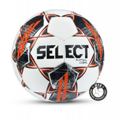 Мяч футзальный Select Futsal Copa v22 FIBA Basic