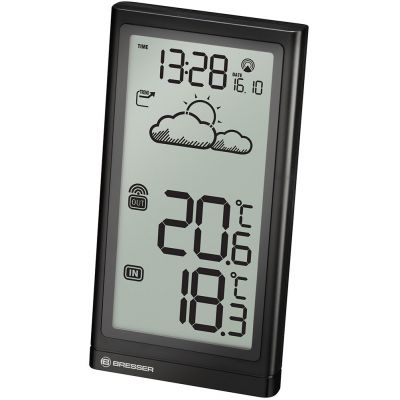 Цифровая метеостанция Bresser Temp
