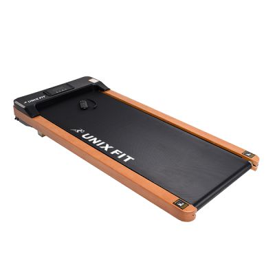 Компактная беговая дорожка UNIXFIT Wood Way