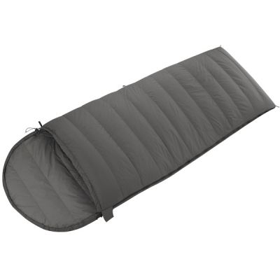 Спальник-одеяло BASK Blanket Pro XL Right тмн серый