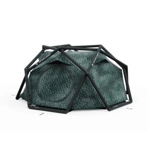 Палатка надувная для кемпинга Heimplanet The Сave V2 cairo camo