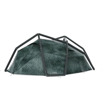 Палатка надувная кемпинговая Heimplanet Backdoor V2 cairo camo