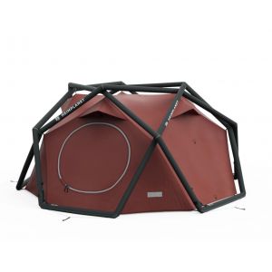 Палатка надувная для кемпинга Heimplanet The Сave XL 4-season