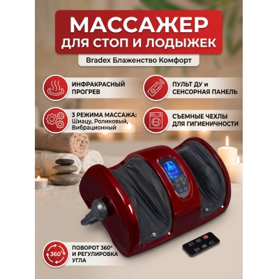 �������� ��� ���� � ������� Bradex ����������� �������