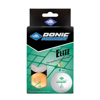   / Donic Elite 1* 40+ 6 ,  + 