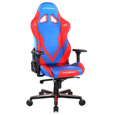 Кресло компьютерное игровое DXRacer OH/G8200