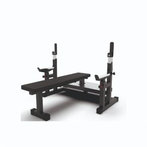 Скамья со стойками Ultra Gym UG-N1 Скамья со стойками Ultra Gym UG-N1