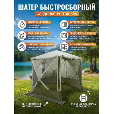 ����-����� ������������� 5 ������� �������� PF-TOR-K05