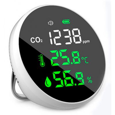 Монитор качества воздуха Levenhuk Wezzer Air MC30