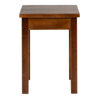 Табурет кухонный KETT-UP Old School Eсо KU373.2 темный орех