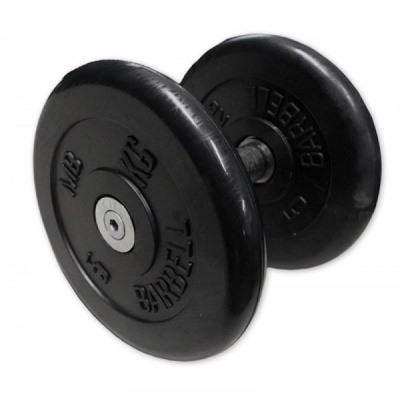     MB Barbell FdbM-B8,5