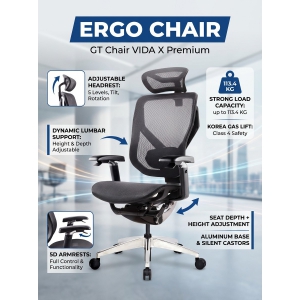 ������� ������������ ������ GT Chair VIDA X