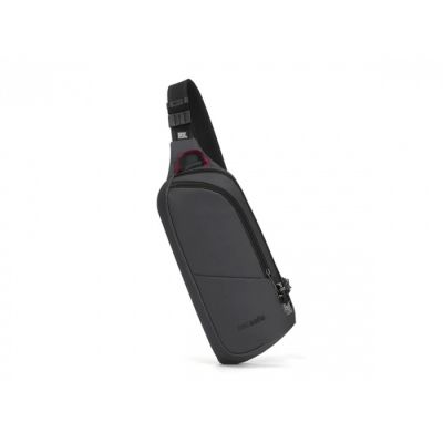 Сумка слинг антивор Pacsafe Vibe 150 серый
