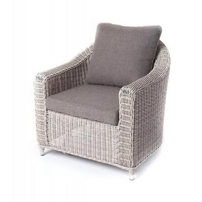 Кресло из искусственного ротанга 4SIS «Кон Панна» Кресло из искусственного ротанга 4SIS «Кон Панна»