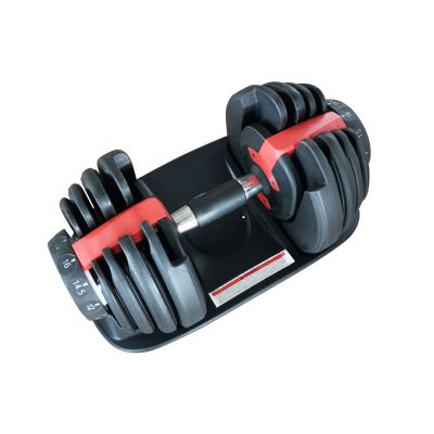 Гантель регулируемая UNIXFIT 16 кг