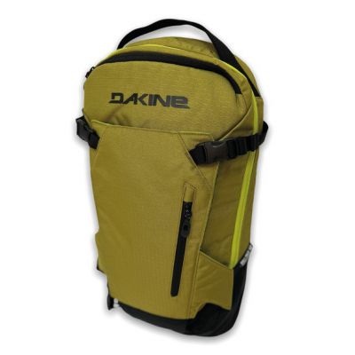 Рюкзак для сноубордистов Dakine Heli Рack 12 л хаки