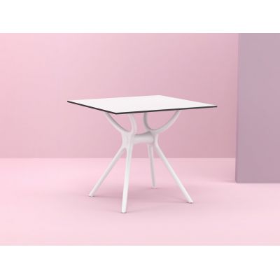 Стол пластиковый Siesta Contract Air Table 80