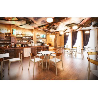 Стол пластиковый Siesta Contract Air Table 80