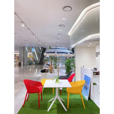   Siesta Contract Sky Table 80