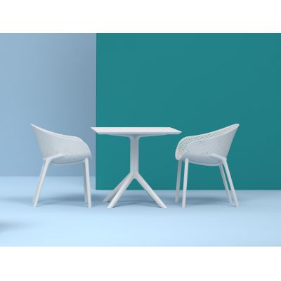   Siesta Contract Sky Table 80