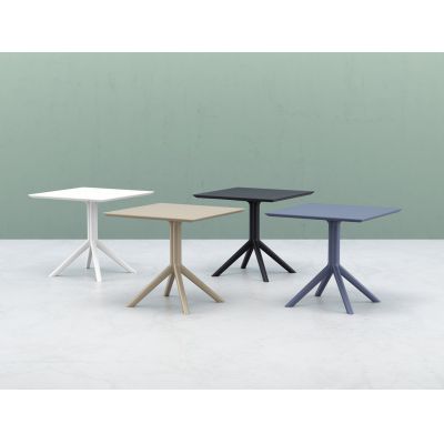   Siesta Contract Sky Table 80