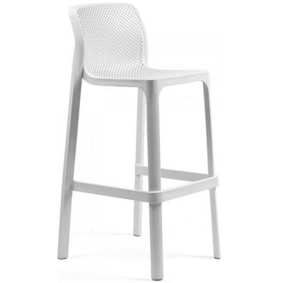 Стул пластиковый барный Nardi Net Stool