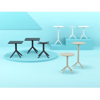   Siesta Contract Sky Table 70