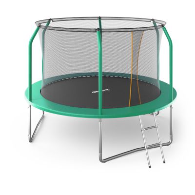 Батут детский UNIX Line SUPREME BASIC 10 ft (green)