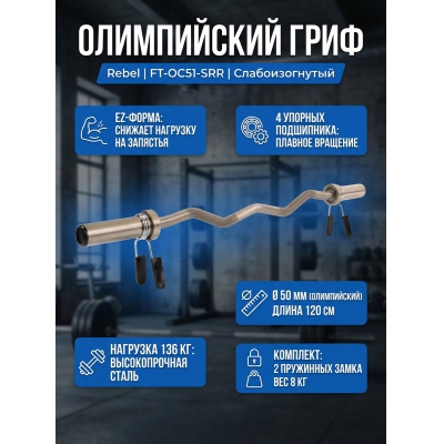 ���� �������������� REBEL 47" � �������� ������������ � �������