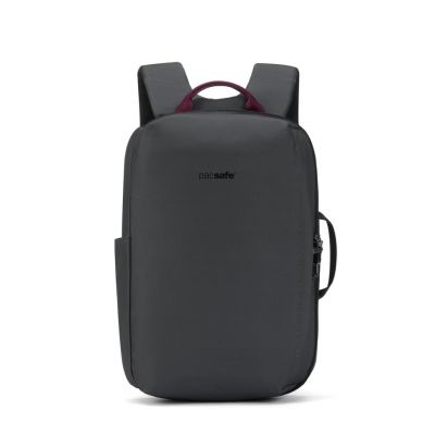 Рюкзак антивор Pacsafe Metrosafe X 13 серый 11 л