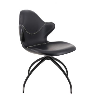 Кресло обеденное Everprof Paradise Экокожа Кресло обеденное Everprof Paradise Экокожа