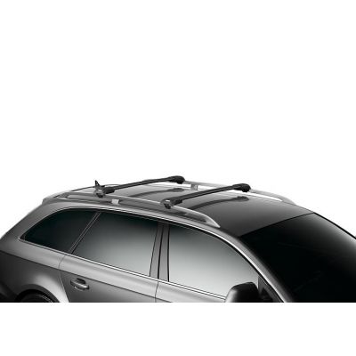 Багажник Thule WingBar Edge (на рейлинги) Длина дуг S