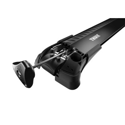 Багажник Thule WingBar Edge (на рейлинги) Длина дуг S