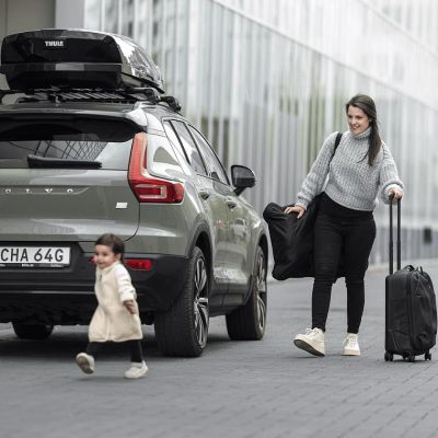 Бокс Thule Motion XT XL (800)