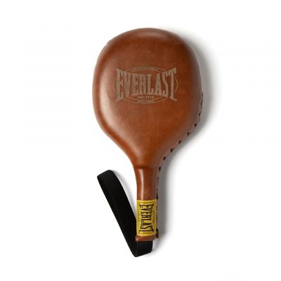 - Everlast 1910 Leather Striking Paddles .