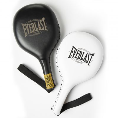 - Everlast 1910 Leather Striking Paddles /.
