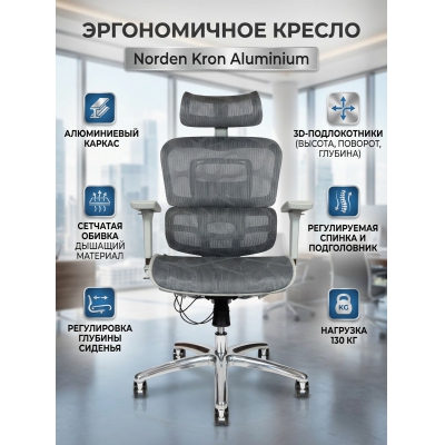 ������ ������� Norden Kron aluminium