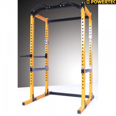 Силовая рама для штанги Powertec Power Rack WB-PR15