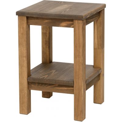 Цветочница низкая KETT-UP Eco Florist KU424.3 орех