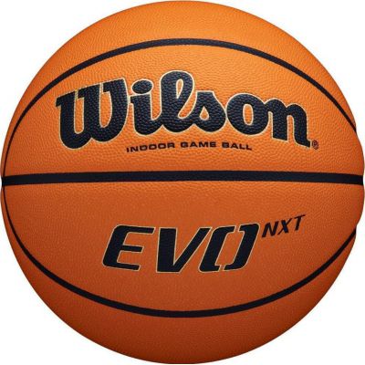 Мяч баскетбольный Wilson Evo Nxt WTB0965XB-7