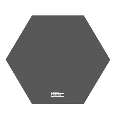 Дополнительное дно Heimplanet Ground Sheet Kirra, серый