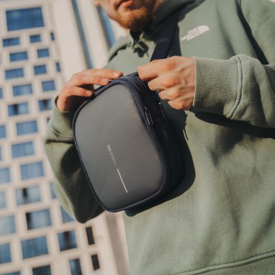 Сумка через плечо XD Design Boxy Sling
